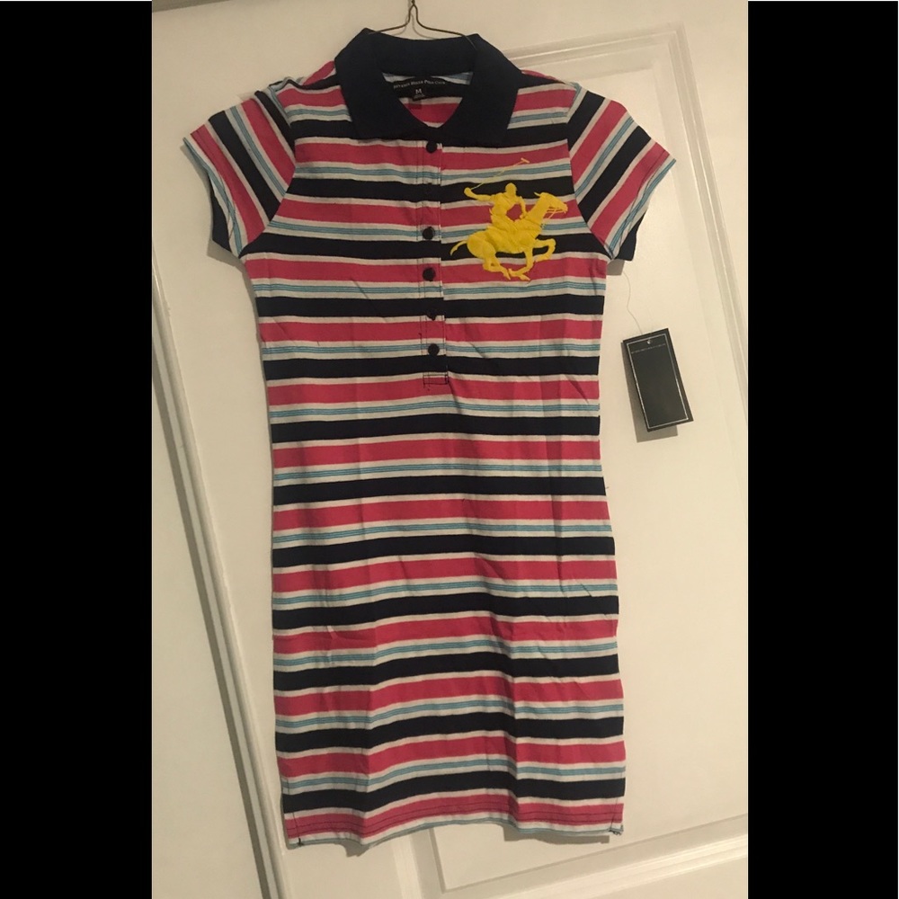 Polo club women dress